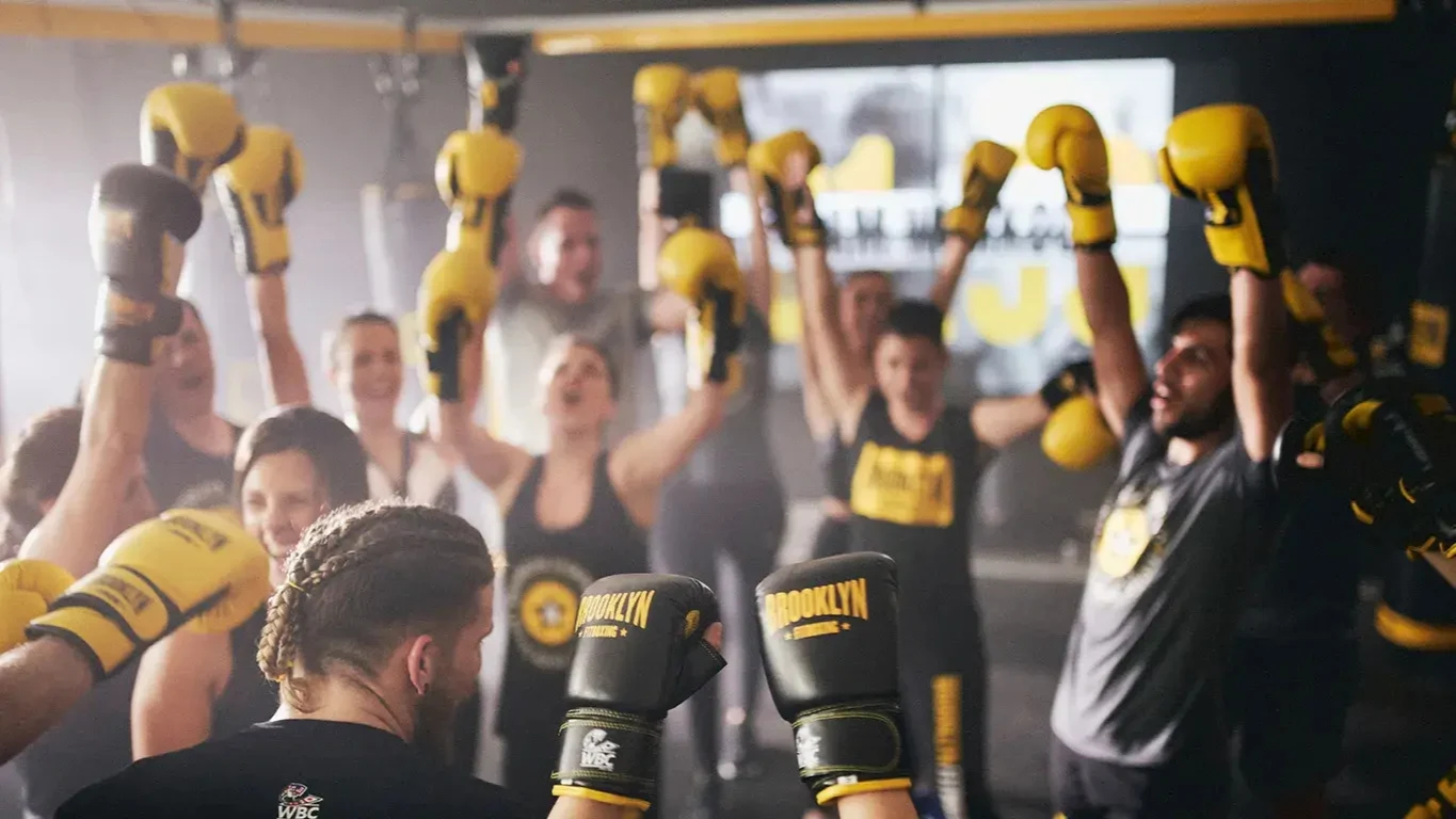 Brooklyn Fitboxing – Convertix case study, featured image