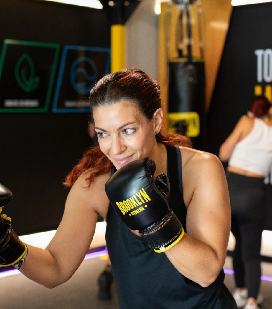 Brooklyn Fitboxing – Convertix case study, image 2