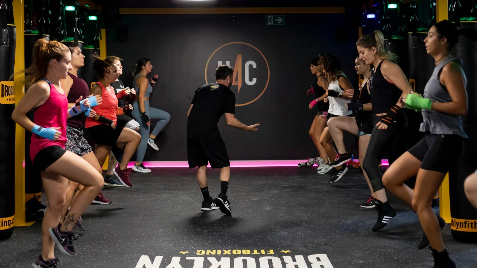 Brooklyn Fitboxing – Convertix case study, image 4