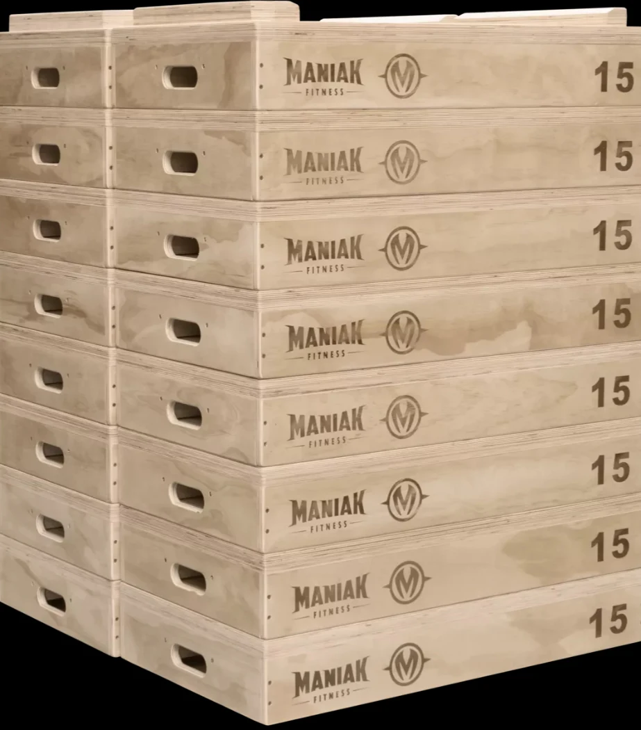 Maniak Fitness – Convertix case study, image 2