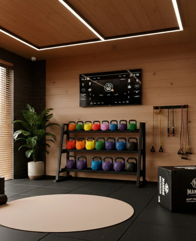 Maniak Fitness – Convertix case study, image 3